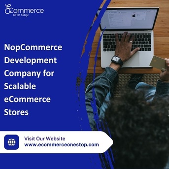 New York, Computer, NopCommerce Development Company For Scalable ECommerce Stores
