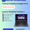 INR 20500,  Lenovo ThinkPad T14 Gen 1 For Sale &ndash; Premium Business Laptop