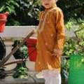 INR 2199,  Buy Summer Boy&rsquo;s Kurta With Cotton Pajamas &ndash; Soft & Trendy