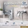 Fuxion Elite Faucets By Grafdoer | Premium Bathroom & Kitchen Tap Collection