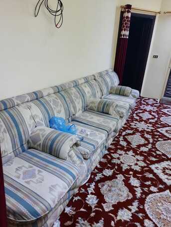 Al Wizarat, Apartments/Houses, SAR 4000/month,  FURNISHED TWO BEDROOM APARTMENT IN HARA FOR RENT
