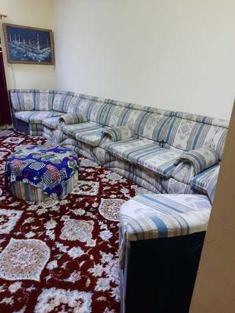 Al Wizarat, Apartments/Houses, SAR 4000/month,  FURNISHED TWO BEDROOM APARTMENT IN HARA FOR RENT