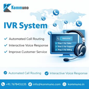 Mumbai, Business, IVR System