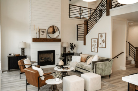 New York, Interior Design, Reimagine Your Living Space With Canyon Ridge Craftsman