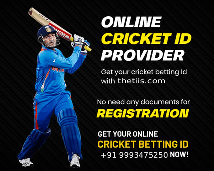 Mumbai, Businesses For Sale, Online Cricket ID Provider | THE TIIS
