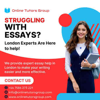 London, Writing, Best Essay Help London