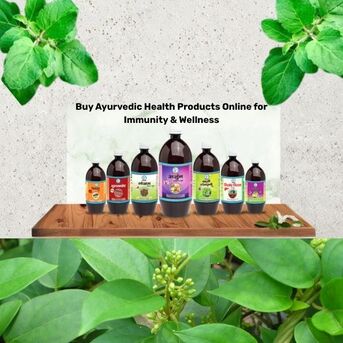 Haryana, Health & Beauty Items, INR 660,  Buy Ayurvedic Health Products Online For Immunity & Wellness