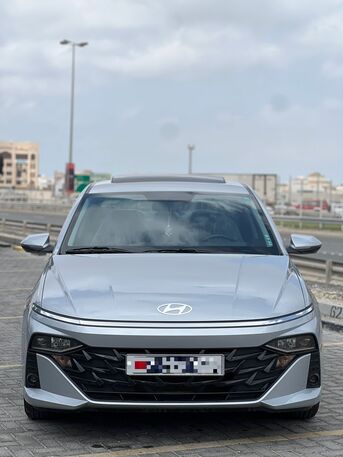 Riffa, Vehicles, Cars & Trucks , BHD 5400,  HYUNDAI ACCENT 1.5 2024 SILVER,  2024,  Automatic,  45000 KM,