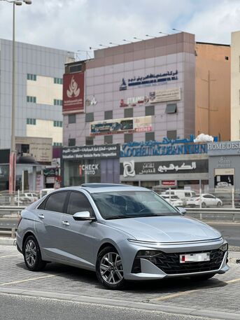 Riffa, Vehicles, Cars & Trucks , BHD 5400,  HYUNDAI ACCENT 1.5 2024 SILVER,  2024,  Automatic,  45000 KM,