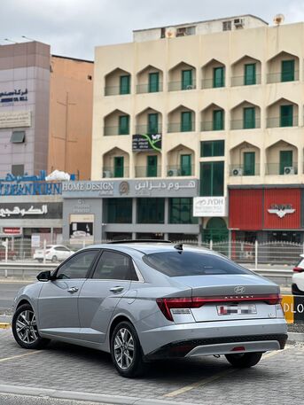 Riffa, Vehicles, Cars & Trucks , BHD 5400,  HYUNDAI ACCENT 1.5 2024 SILVER,  2024,  Automatic,  45000 KM,