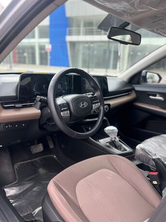 Riffa, Vehicles, Cars & Trucks , BHD 5400,  HYUNDAI ACCENT 1.5 2024 SILVER,  2024,  Automatic,  45000 KM,