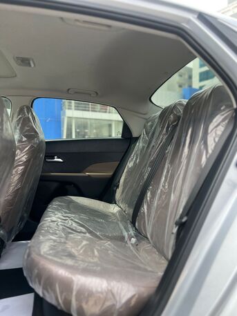 Riffa, Vehicles, Cars & Trucks , BHD 5400,  HYUNDAI ACCENT 1.5 2024 SILVER,  2024,  Automatic,  45000 KM,