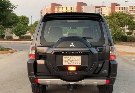 Jubail, Vehicles, Cars & Trucks , SAR 57900,  2017 Pajero, Full Option, First Owner, Low Mileage, Stored,  2017,  116000 KM,  Jubail Down Town Carshowroom Area