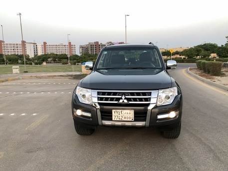 Jubail, Vehicles, Cars & Trucks , SAR 57900,  2017 Pajero, Full Option, First Owner, Low Mileage, Stored,  2017,  116000 KM,  Jubail Down Town Carshowroom Area