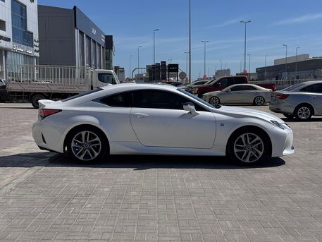 Manama, Vehicles, Cars & Trucks , BHD 8500,  Lexus RC-300,  2019,  Automatic,  41300 KM,   /  (White)