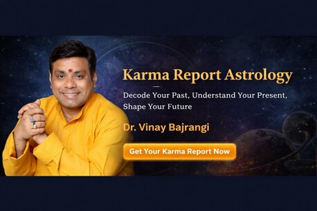 Noida, Business, Book Now For Complete Astrology Karma Report And Guidance