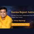 Book Now For Complete Astrology Karma Report And Guidance