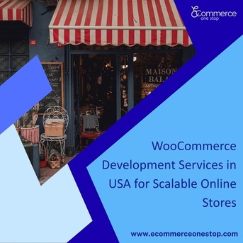 New York, Computer, WooCommerce Development Services In USA For Scalable Online Stores
