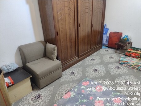 Dammam, Bedspace Available, SAR 500/month,  Bed Space Available For 2 Months