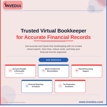 New York, Accounting, Your Trusted Partner For Accurate Virtual Bookkeeping Services
