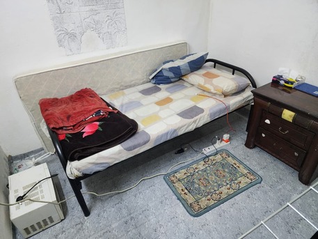 Hara, Rooms Available, SAR 1350/month,  Room For Rent In  Hara(Near Umrah Office