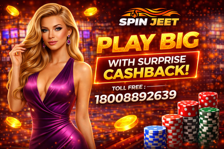 Mumbai, Sports, Spinjeet Online Play Hub &ndash; A Trusted Platform For Digital Entertainment