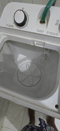 Yanbu, Appliances, SAR 300,  Washing Machine For Sale