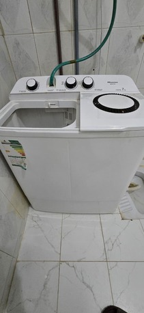 Yanbu, Appliances, SAR 300,  Washing Machine For Sale