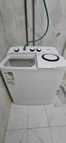 Yanbu, Appliances, SAR 300,  Washing Machine For Sale