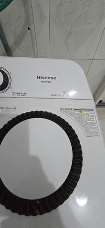 Yanbu, Appliances, SAR 300,  Washing Machine For Sale