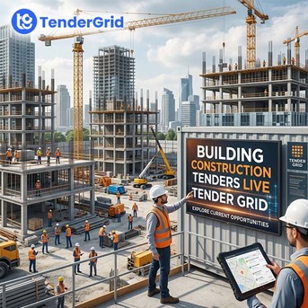 Jaipur, Business, Building Construction Tenders Live At Tender Grid