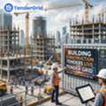 Building Construction Tenders Live At Tender Grid