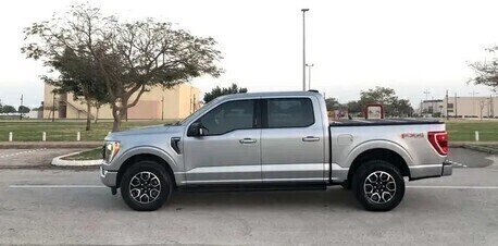 Jubail, Vehicles, Cars & Trucks , SAR 175000,  Ford F150 Double Cab, 2023 Model, 42,000 Km, 6-cylinder Turbo,  2023,  42000 KM,  Jubail Down Town Carshowroom Area