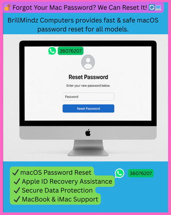 Hoora, Computer, Mac & PC IT Solution