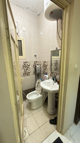 Al Thuqbah, Apartments/Houses, SAR 800/month,  1 BR,  Single Bedroom Available In One 2bhk Flat