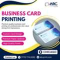 Business Card Printing In Chicago