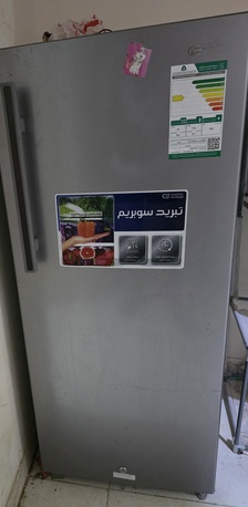 Al Rehab, Appliances, SAR 700,  Refrigerator For Sale Good Condition. Only 1 Year Old