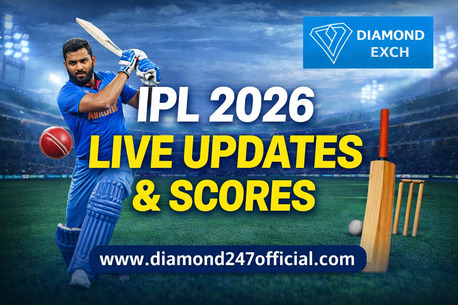 New Delhi, Mobile Apps, IPL 2026 Live Updates, Scores & Highlights | Diamond247