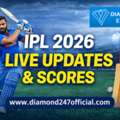 IPL 2026 Live Updates, Scores & Highlights | Diamond247