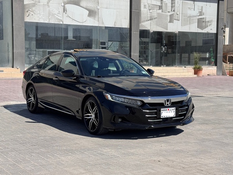 Manama, Vehicles, Cars & Trucks , BHD 5950,  Honda Accord,  2021,  Automatic,  38500 KM,    (Black)