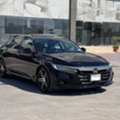 BHD 5950,  Honda Accord,  2021,  Automatic,  38500 KM,    (Black)