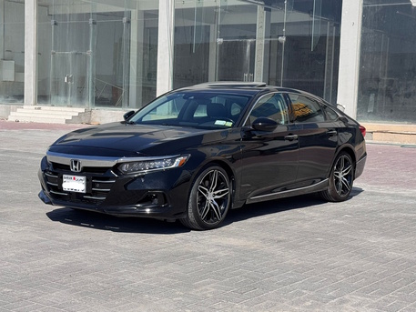 Manama, Vehicles, Cars & Trucks , BHD 5950,  Honda Accord,  2021,  Automatic,  38500 KM,    (Black)