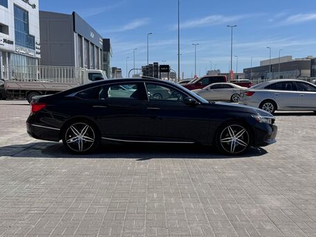 Manama, Vehicles, Cars & Trucks , BHD 5950,  Honda Accord,  2021,  Automatic,  38500 KM,    (Black)