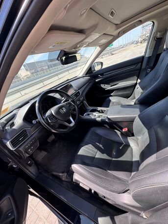 Manama, Vehicles, Cars & Trucks , BHD 5950,  Honda Accord,  2021,  Automatic,  38500 KM,    (Black)