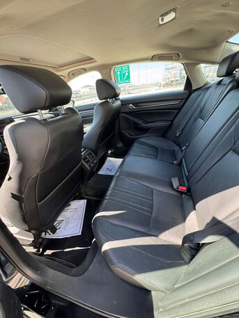 Manama, Vehicles, Cars & Trucks , BHD 5950,  Honda Accord,  2021,  Automatic,  38500 KM,    (Black)
