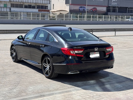 Manama, Vehicles, Cars & Trucks , BHD 5950,  Honda Accord,  2021,  Automatic,  38500 KM,    (Black)