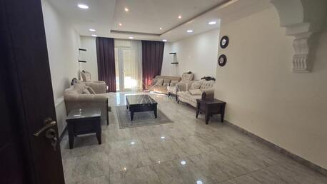 Amman, Apartments/Houses, JOD 10000/year,  Furnished,  3 BR,  Luxurious Furnished Apartment For Rent In Shmeisani