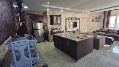 Amman, Apartments/Houses, JOD 10000/year,  Furnished,  3 BR,  Luxurious Furnished Apartment For Rent In Shmeisani