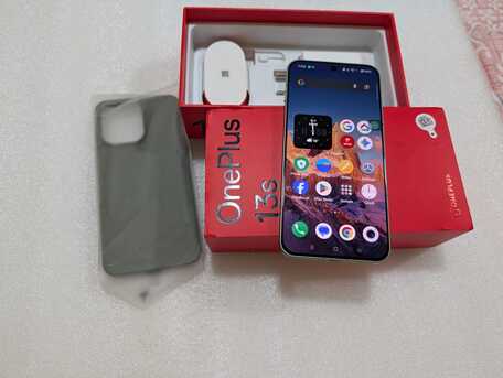 Dammam, Mobile Phones, SAR 2200,  OnePlus 13s   512GB
