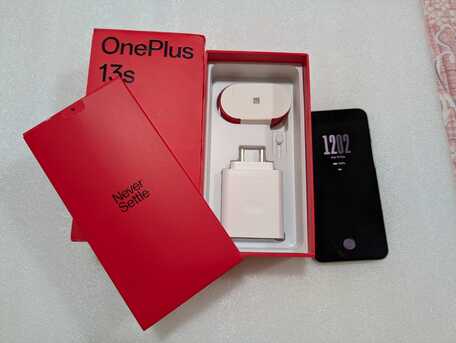 Dammam, Mobile Phones, SAR 2200,  OnePlus 13s   512GB